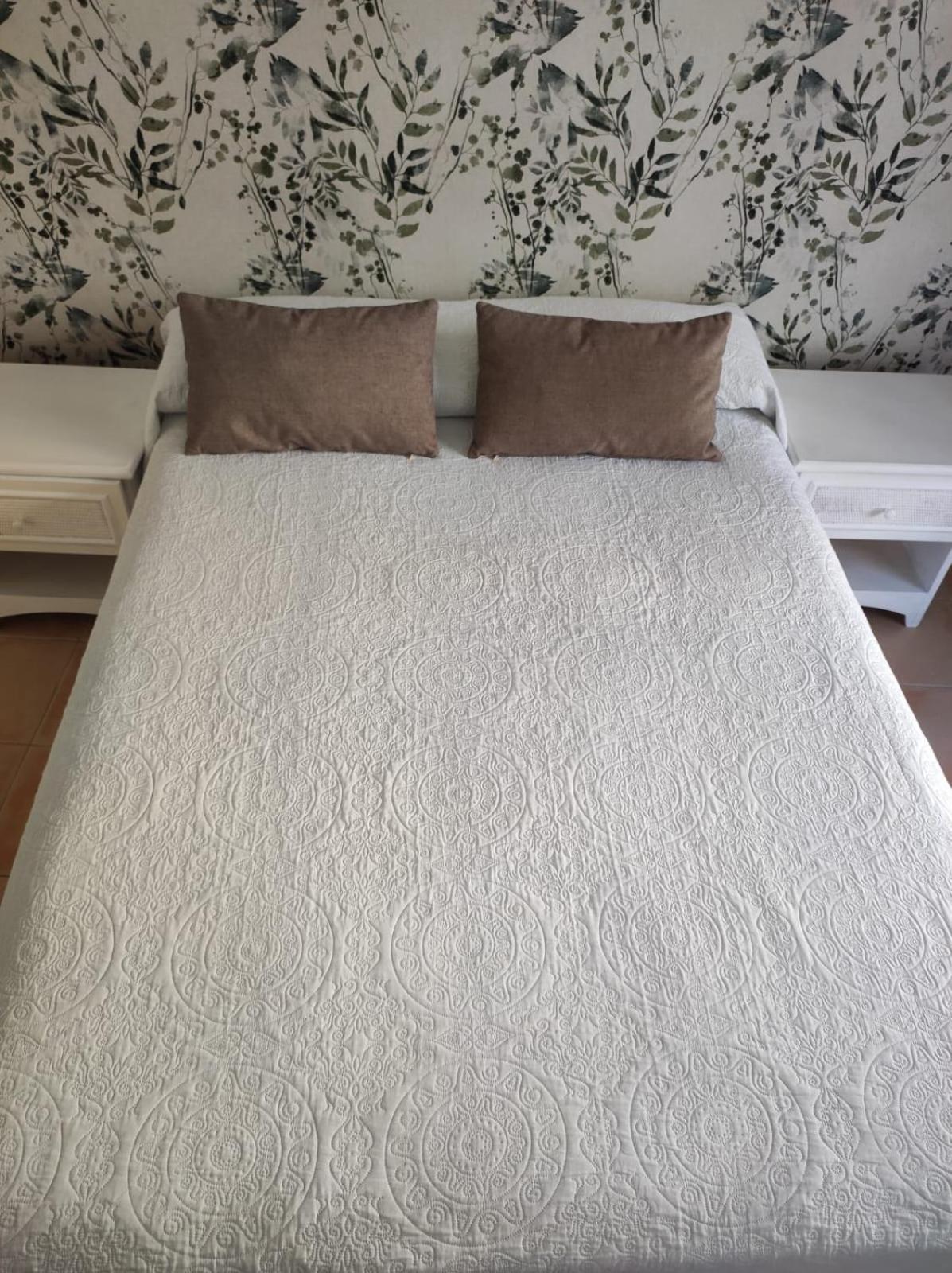 Apartamento Yash ตอร์เรโมลิโนส ภายนอก รูปภาพ